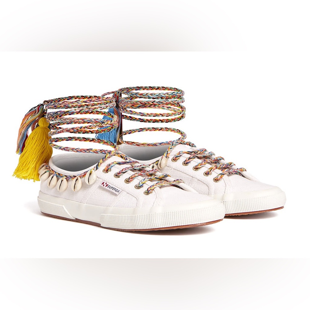 Superga x Alanui special edition sneaker